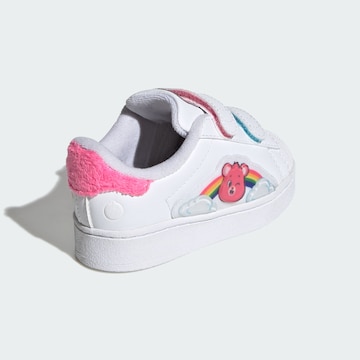 ADIDAS ORIGINALS - Zapatillas deportivas 'Care Bears Superstar' en blanco