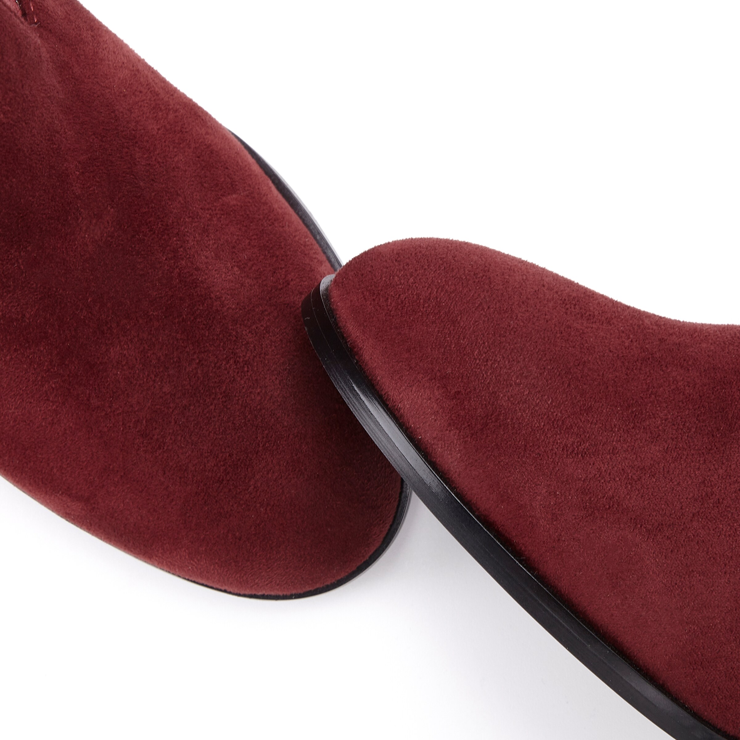 Bottines LASCANA en rouge