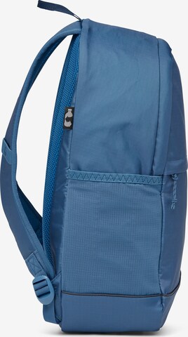 Satch Rucksack 'Fly' in Blau