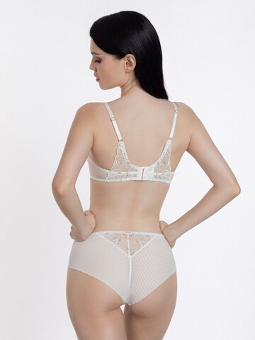 Marc & André Push-up Bra 'DREAMY DAY' in White