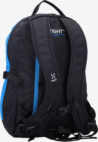 Haglöfs Rucksack in Blau