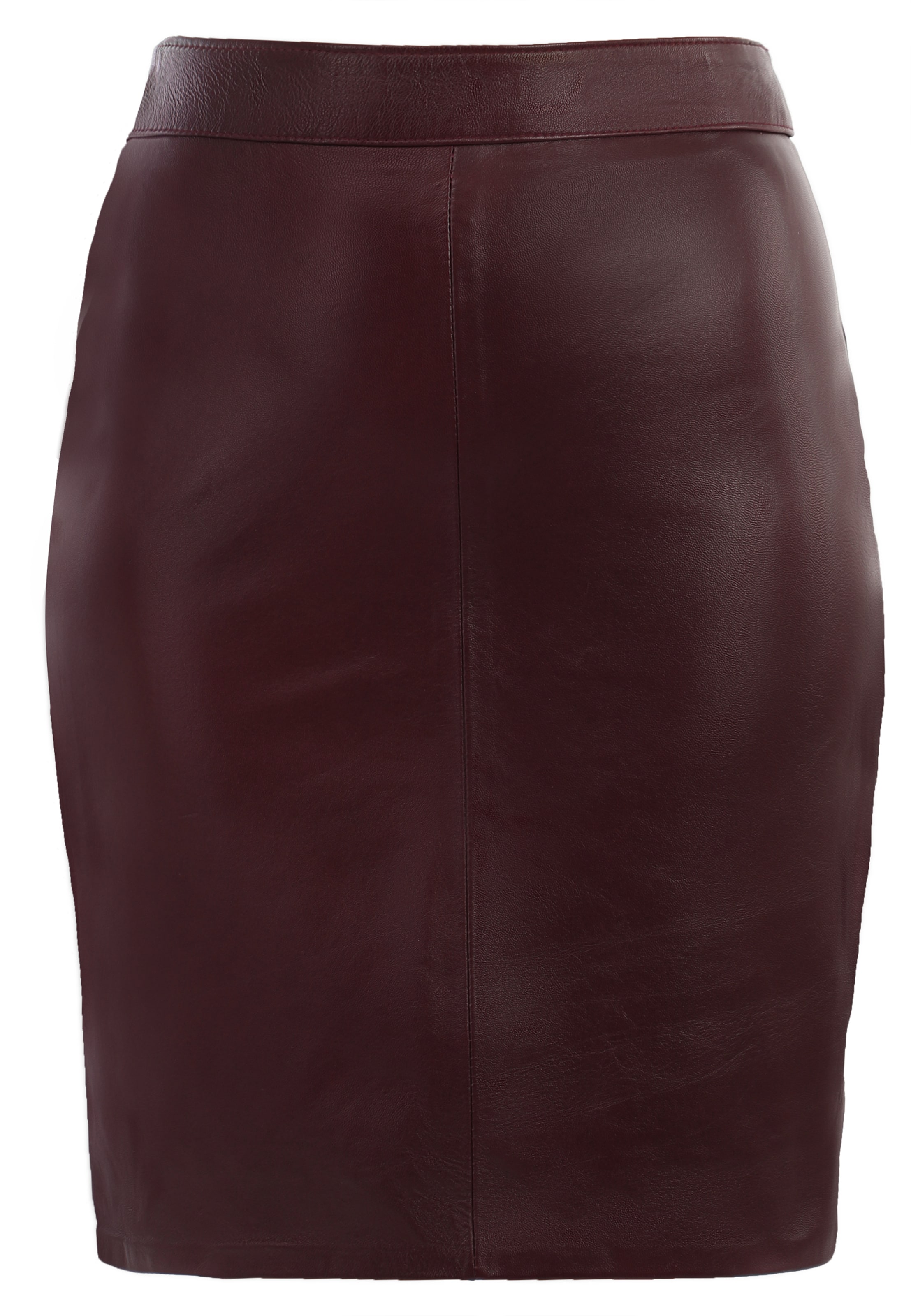 sarkans Felix Hardy Svārki: no priekšpuses