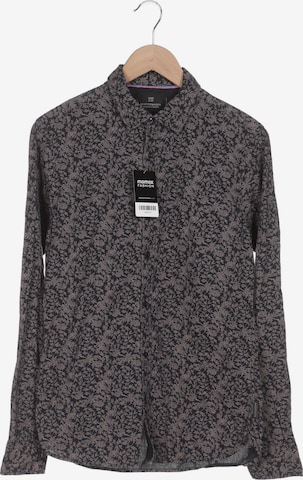 SCOTCH & SODA Hemd S in Blau: Vorderseite