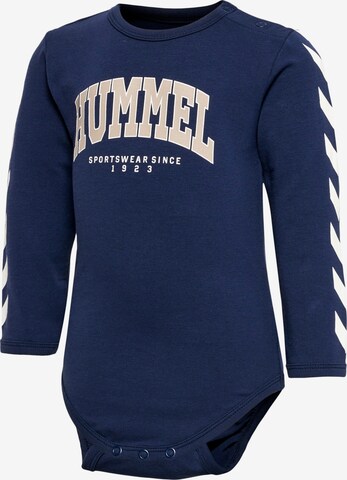 Hummel Strampler/Body in Blau