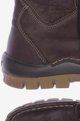 Wolky Stiefel 43 in Braun