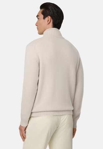 Vestes en maille Boggi Milano en blanc