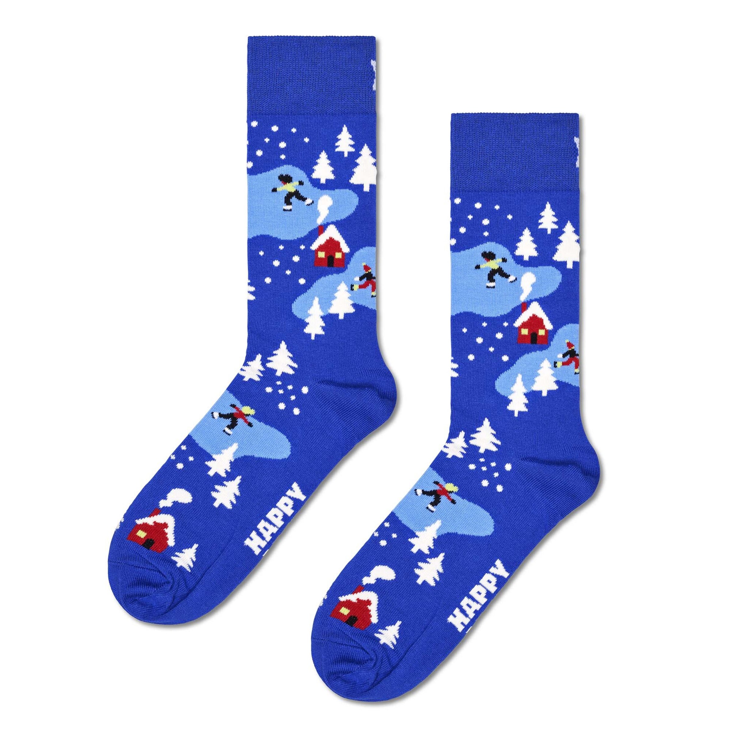 Happy Socks Socks 'Advent Calendar Gift Set' in Mixed colors