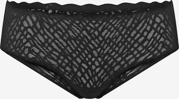 SLOGGISlip 'Zero Feel Bliss' - crna boja: prednji dio