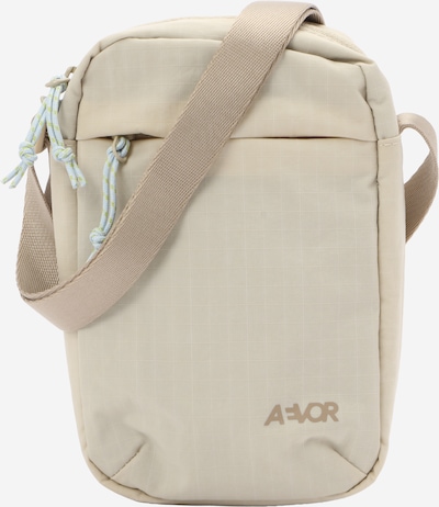 Rankinė su ilgu dirželiu 'Easy Ride' iš AEVOR, spalva – balkšva, Prekių apžvalga