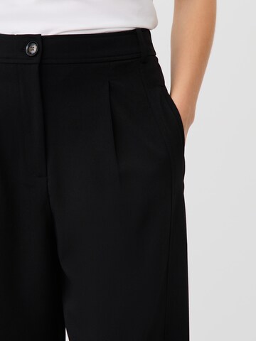 Masai Tapered Broek 'MaPunna' in Zwart