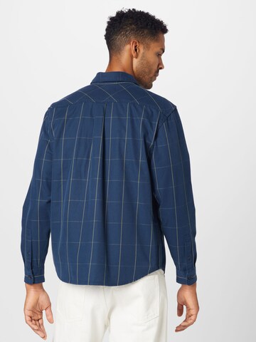 Regular fit Camicia di Dockers in blu