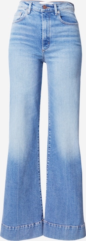 ARMEDANGELS Wide Leg Jeans 'Murlia' i blå: forside