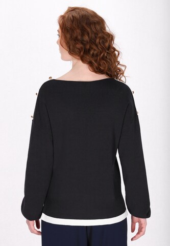 Pullover di DreiMaster Klassik in blu