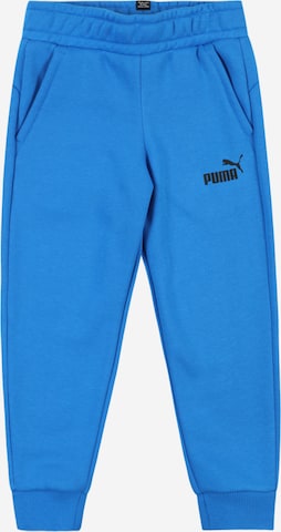 PUMA Pants in Blue: front