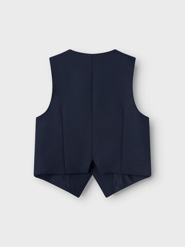 Gilet NAME IT en bleu