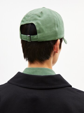 Cappello da baseball 'Yaanis' di ARMEDANGELS in verde