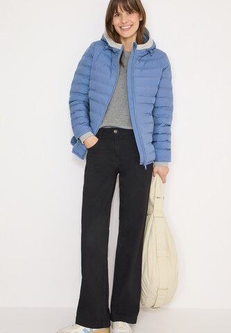 CECIL Jacke in Blau
