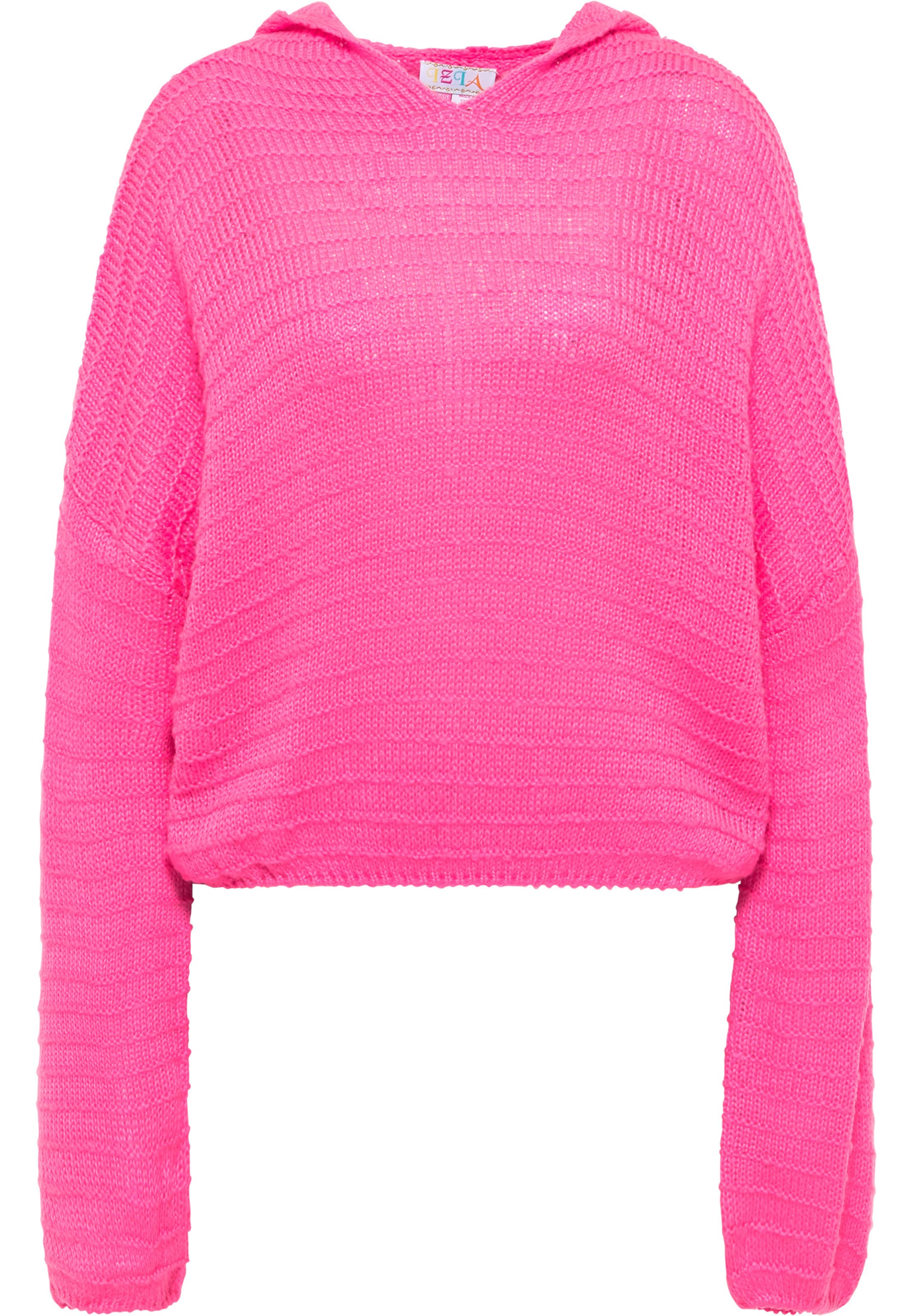 IZIAPulover - roza boja: prednji dio