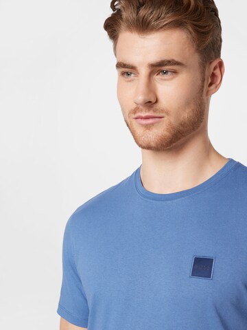 T-Shirt 'Tales 1' BOSS en bleu