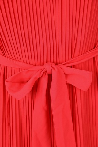 TAIFUN Abendkleid XL in Rot