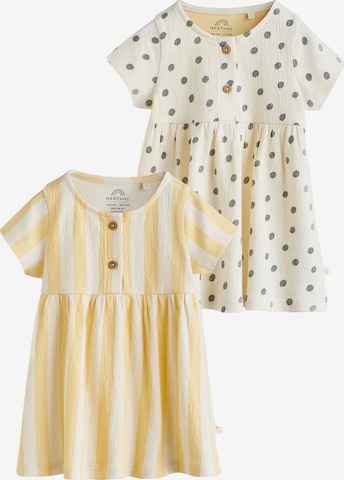 Next Mekko värissä beige: etupuoli