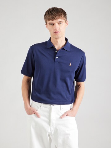 Polo Ralph Lauren Shirt in Blue: front
