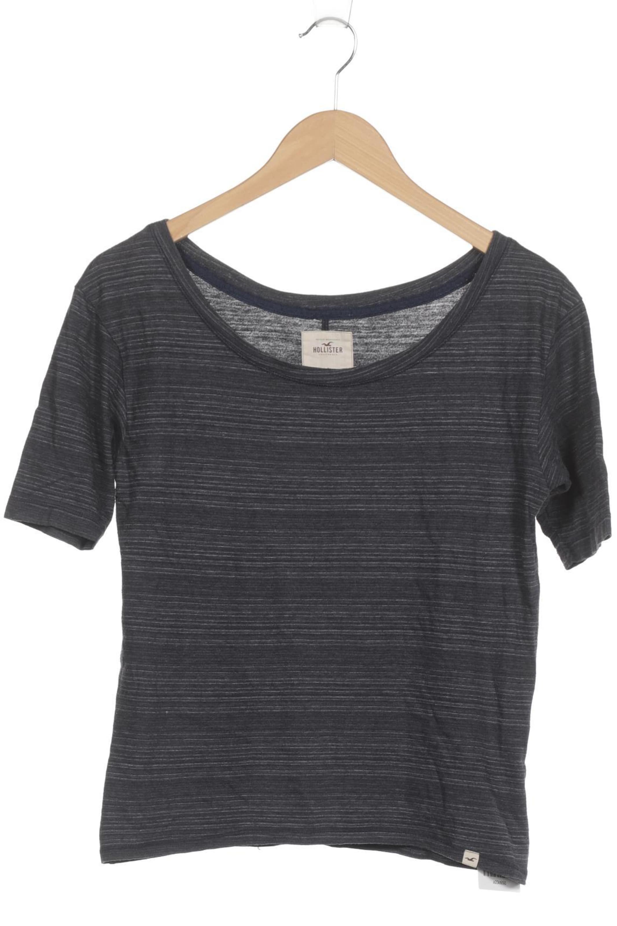 HOLLISTER Top & Shirt in S in Blue: front