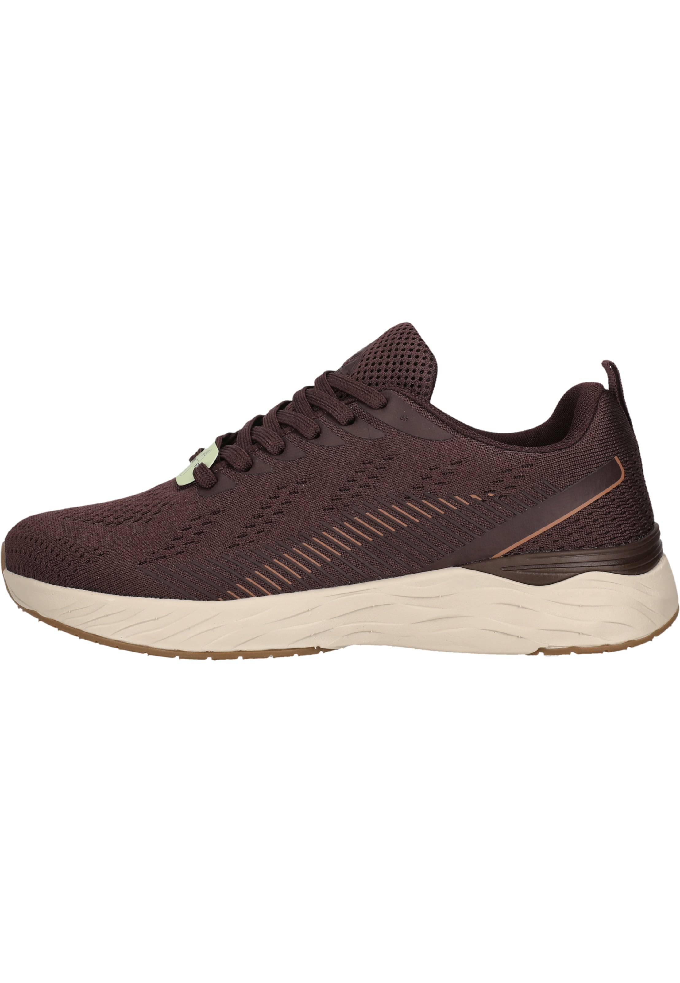 Whistler Sneakers laag in Bruin