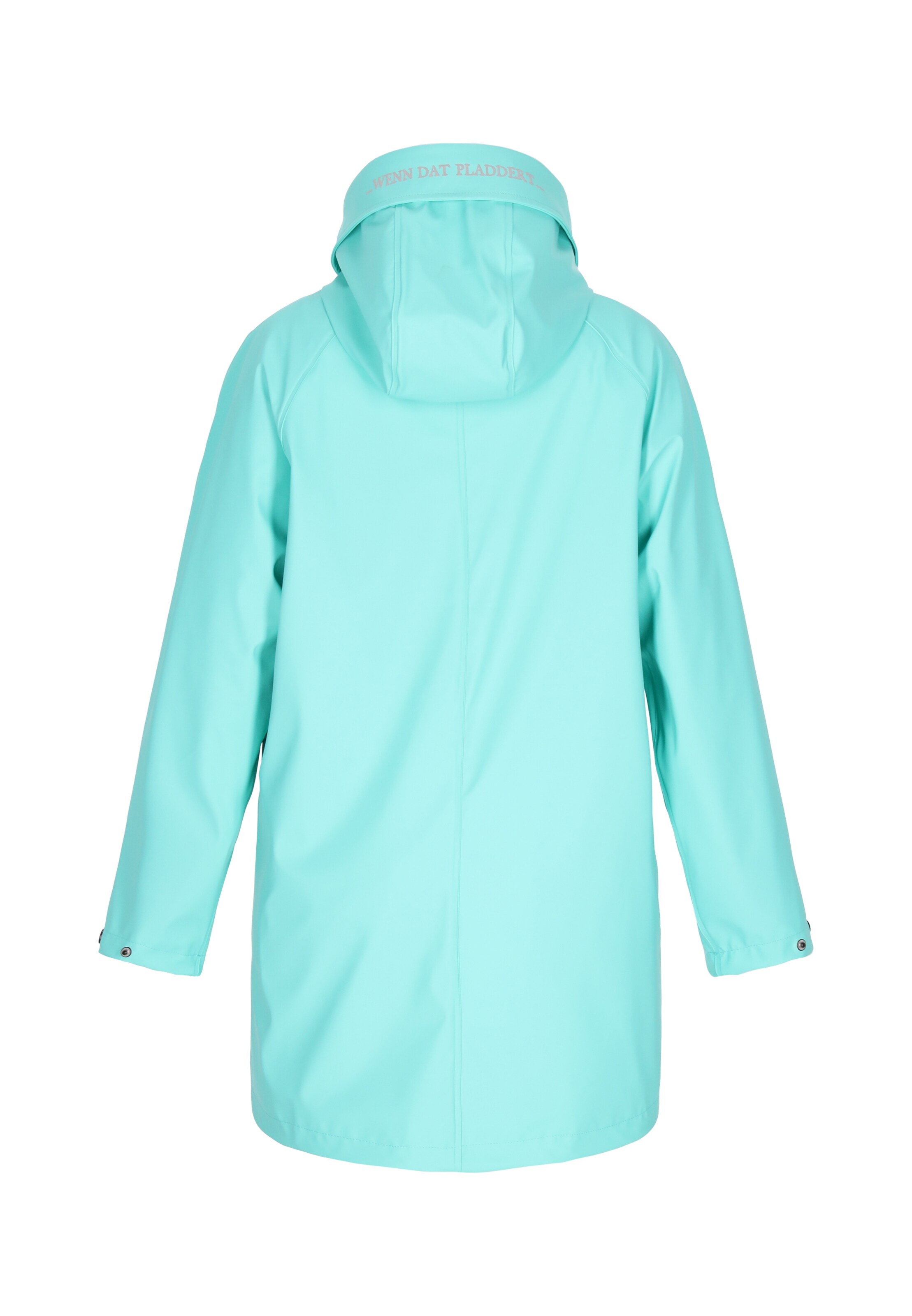 zils Schmuddelwedda Jaka-mētelis