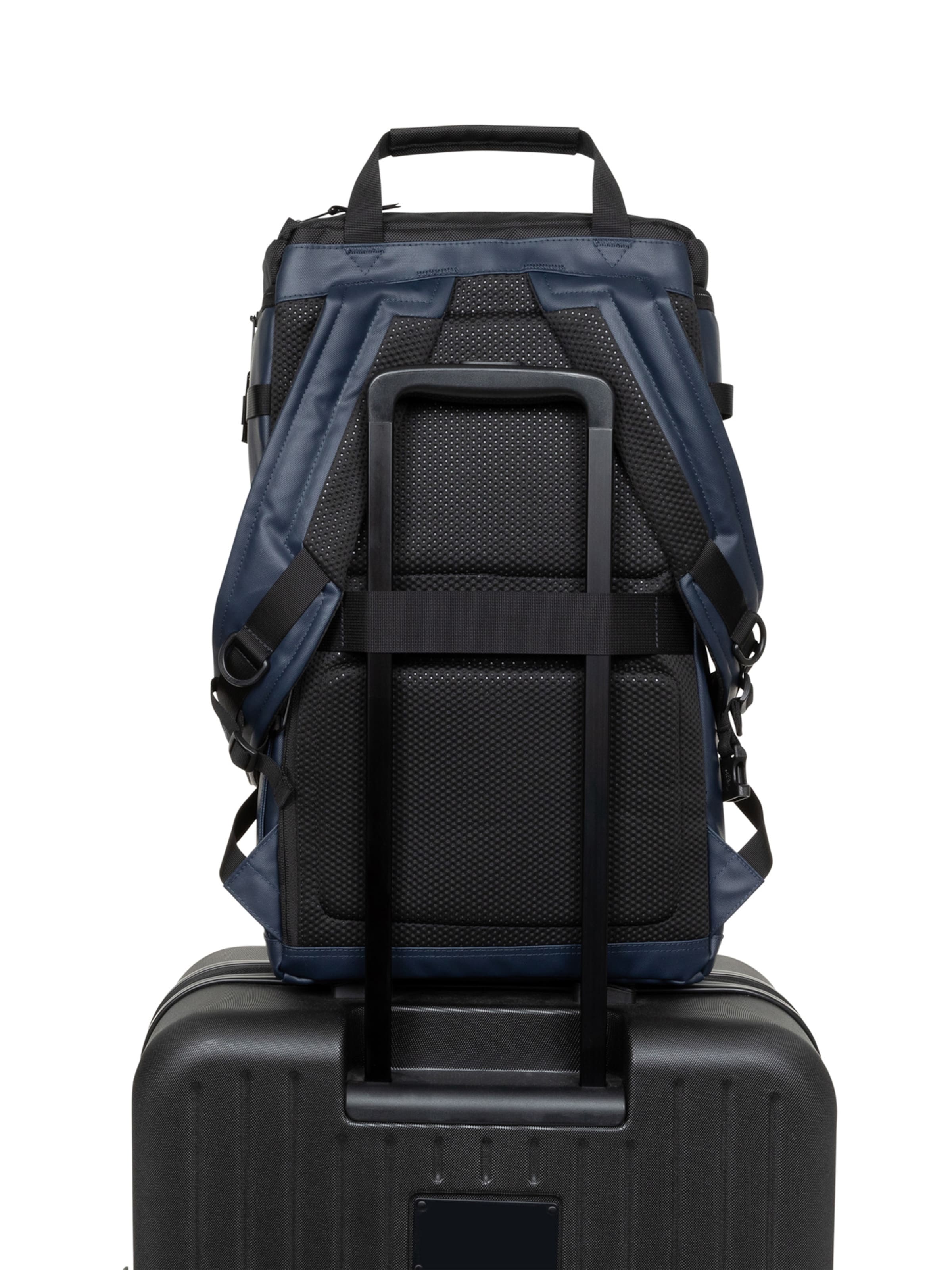 EASTPAK Rygsæk 'Tecum' i blå