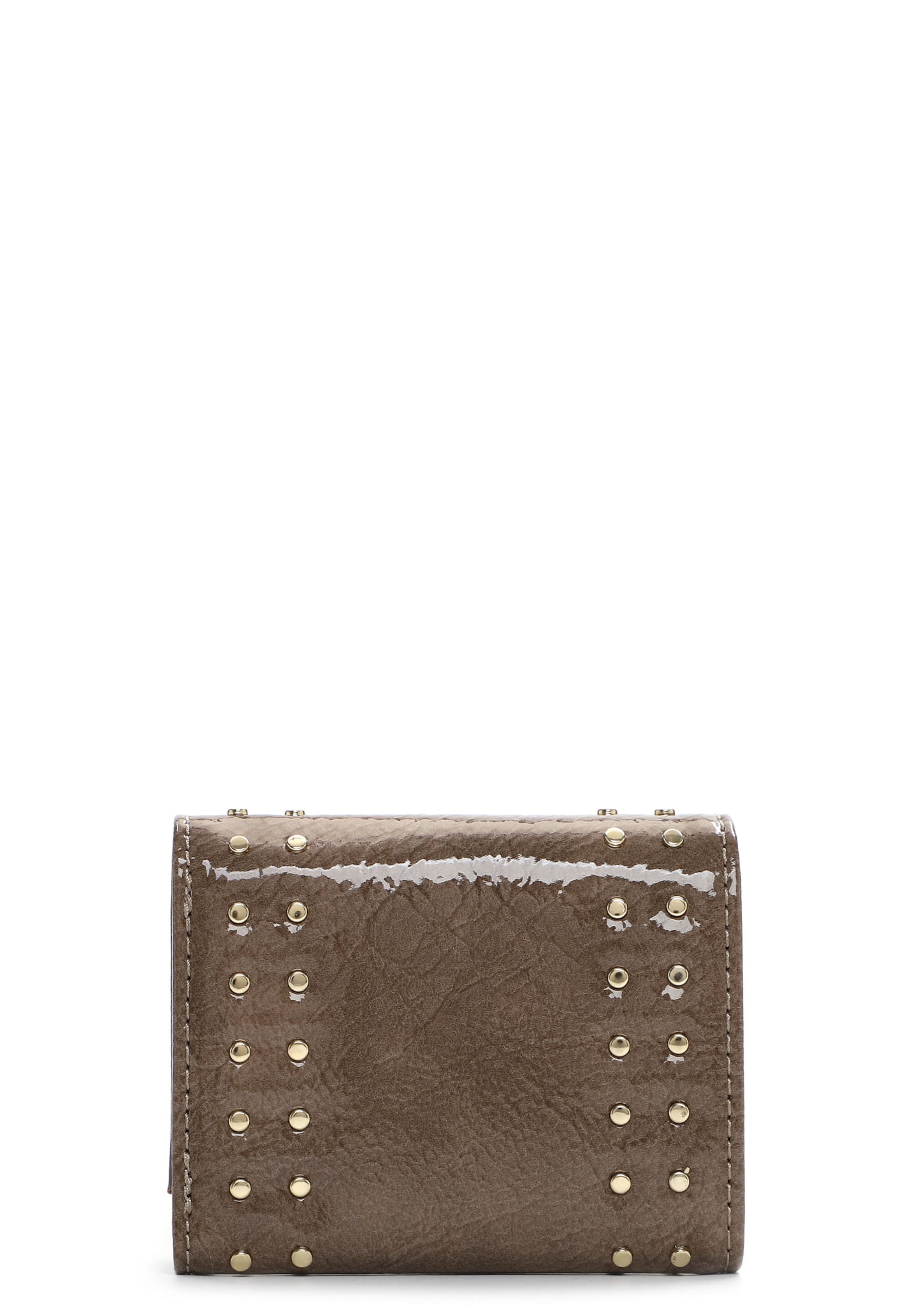 Portamonete 'Georgiana' di Tamaris in marrone