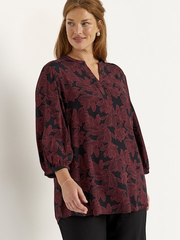 Tunique Cellbes of Sweden en rouge