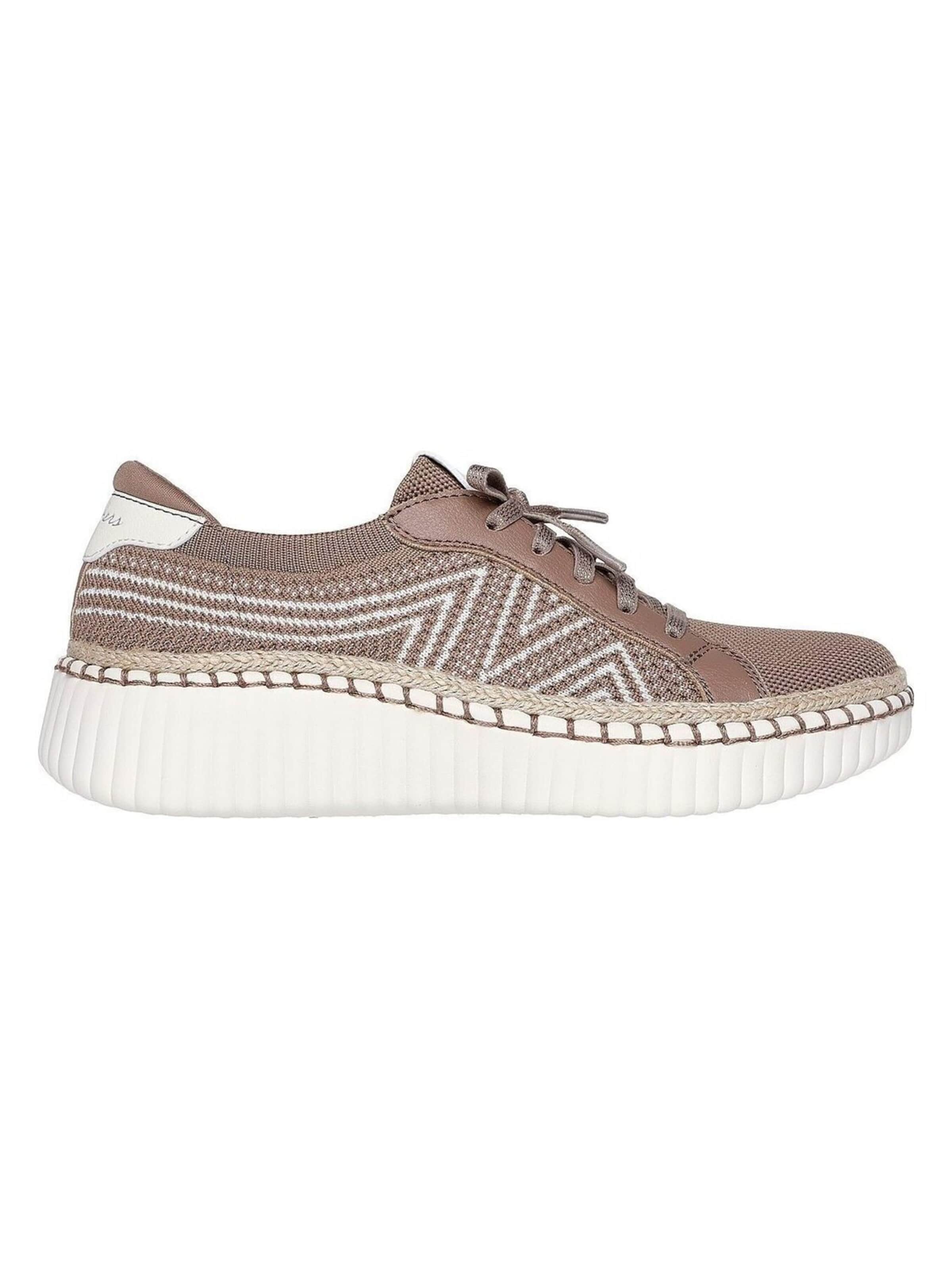 SKECHERS Sportschoen 'Skechers Wilshire Blvd - Bellevue' in Bruin