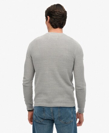 Pullover di Superdry in grigio