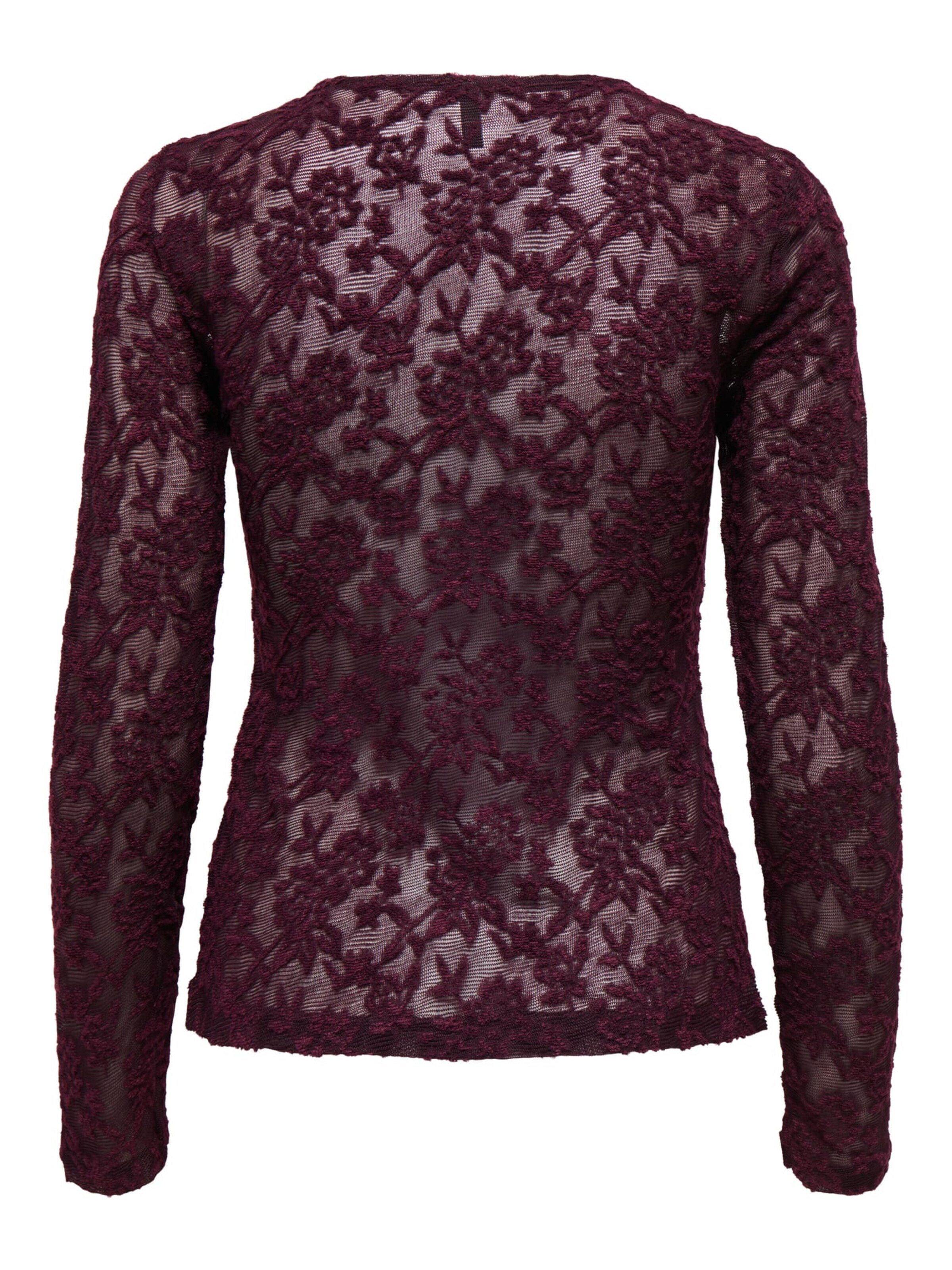 ONLY Top 'Blaise' in Red