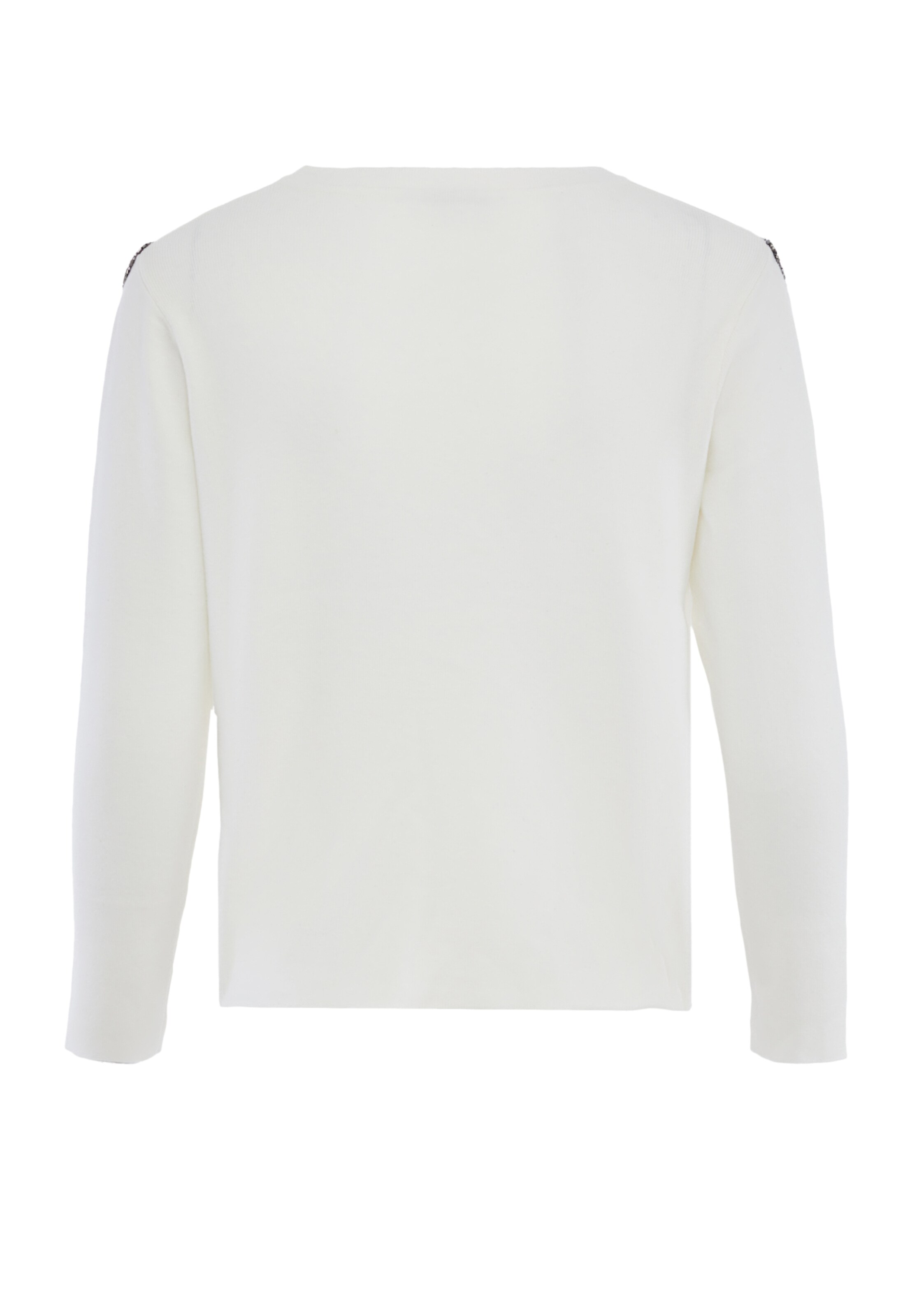 NAEMI - Jersey en blanco