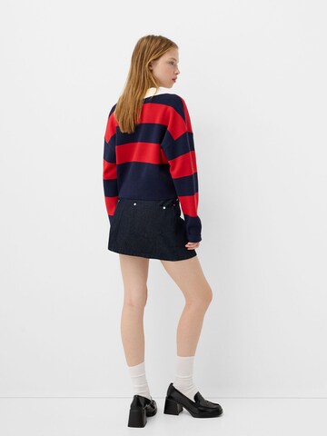 Bershka Krilo | modra barva