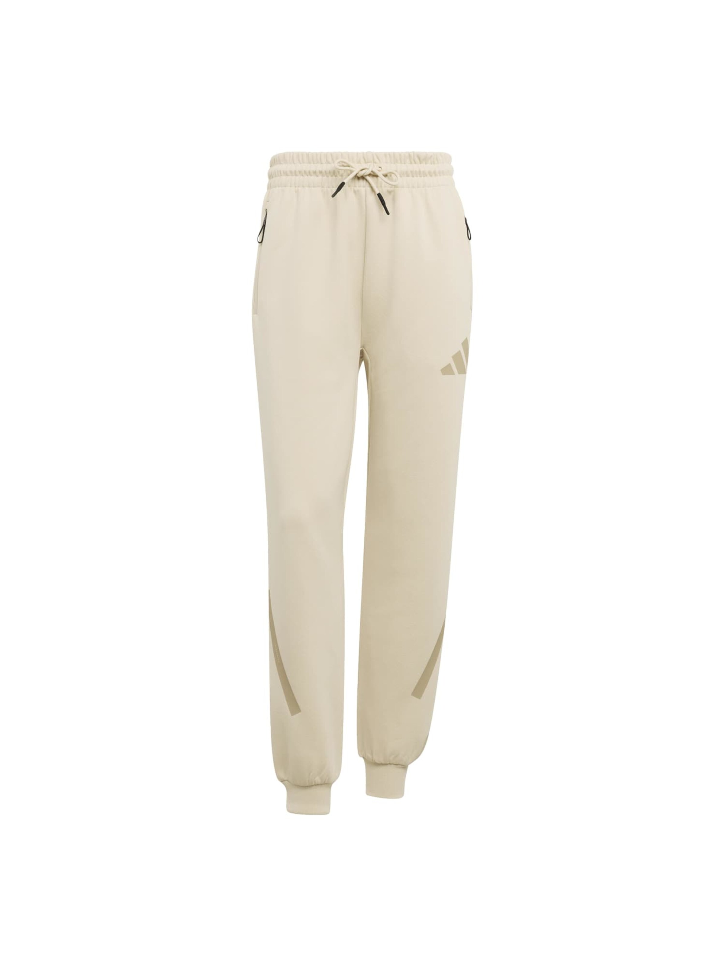 ADIDAS SPORTSWEAR Spodnie sportowe 'Z.N.E.' w kolorze szary: przód