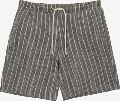 Pull&Bear Shorts in grau / hellgrau / dunkelgrau, Produktansicht