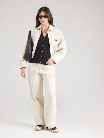 VERO MODA Вязаная кофта 'VMNewflex' в Черный