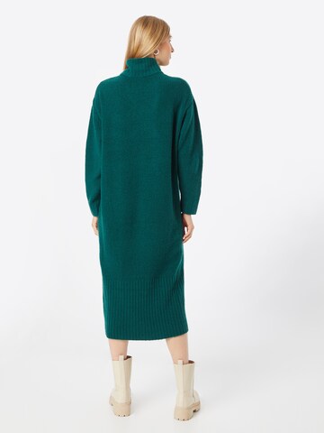 AMERICAN VINTAGE Πλεκτό φόρεμα 'DOMY' σε πράσινο