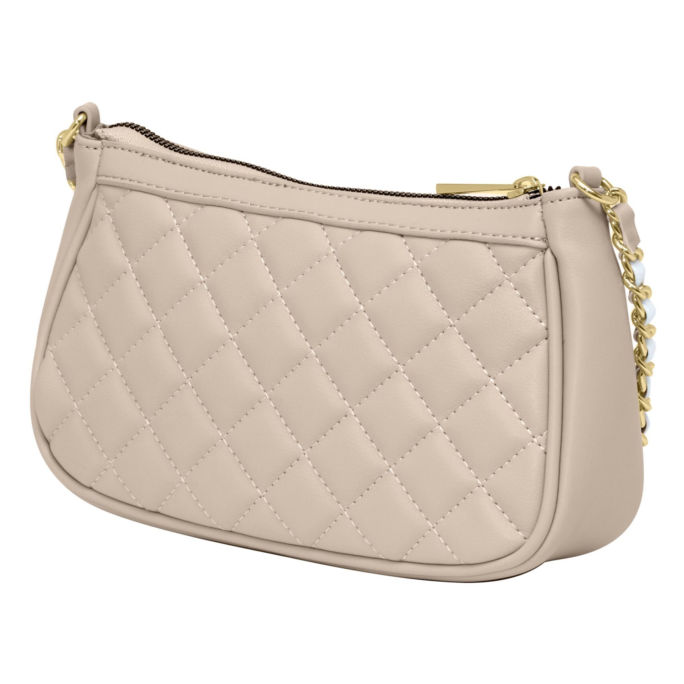 Cavalli Class Schultertasche 'Dorotea' in Beige
