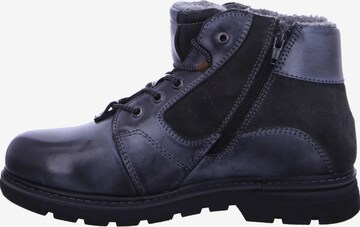 Bottines à lacets 'Scarus' bugatti en gris