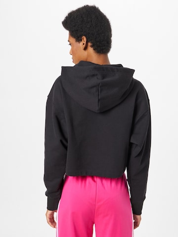 ADIDAS ORIGINALS Sweatshirt 'Adicolor Contempo ' in Black