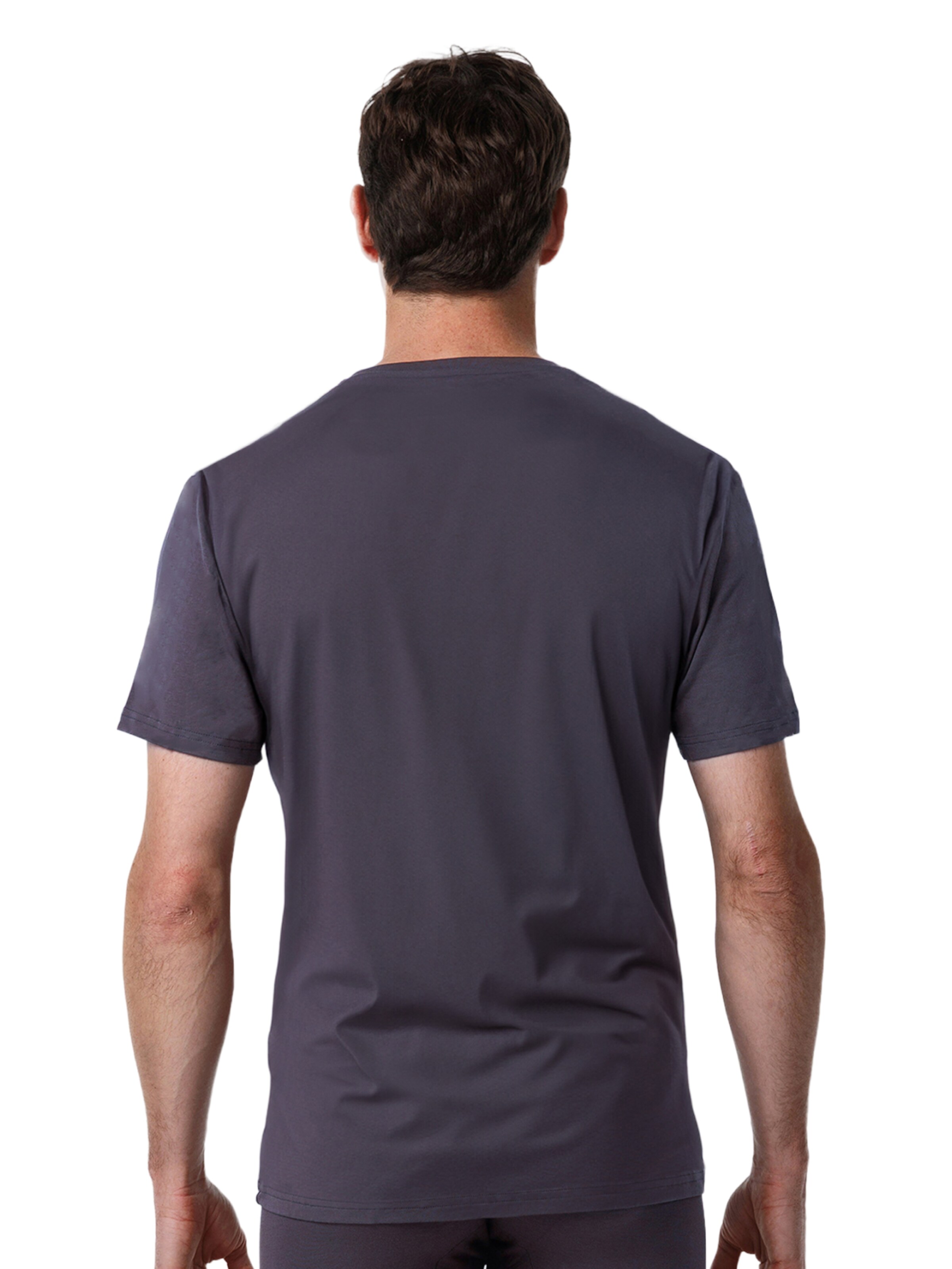 Blackspade Shirt in Grey