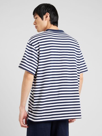 Tricou 'KEITH' de la Only & Sons pe albastru