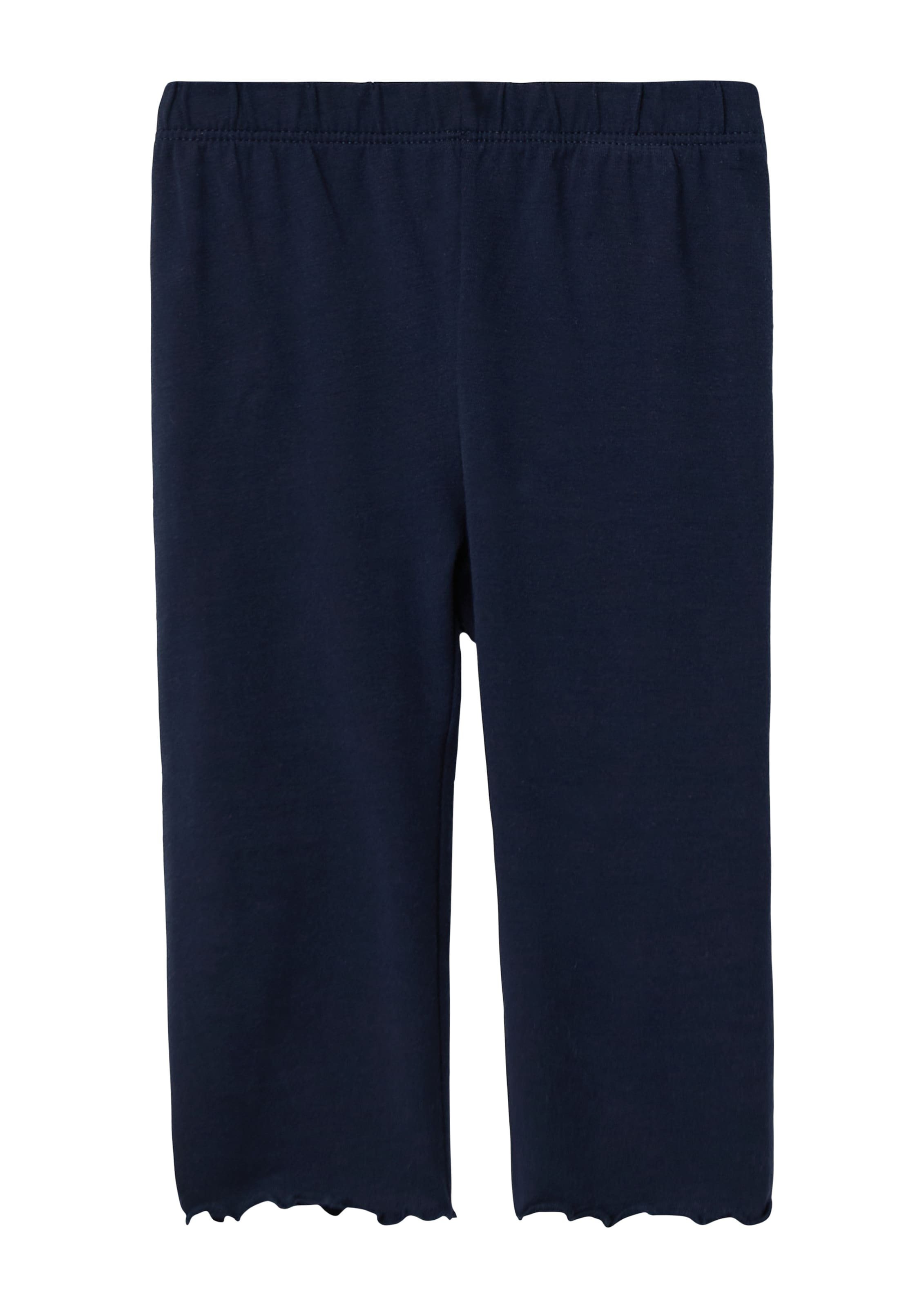 Skinny Leggings s.Oliver en bleu : devant