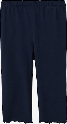 s.Oliver Leggings in Blau: Vorderseite