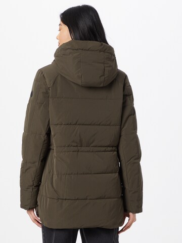 Veste d’hiver Amber & June en vert