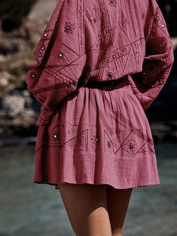 Jupe Next en rose